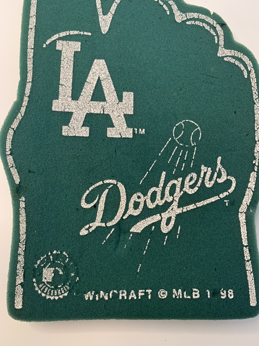 [未使用]Dodgers 応援フィンガー Dodgers Foam Finger - Etsy