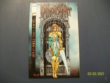 Cover of Demonslayer: Into Hell #1