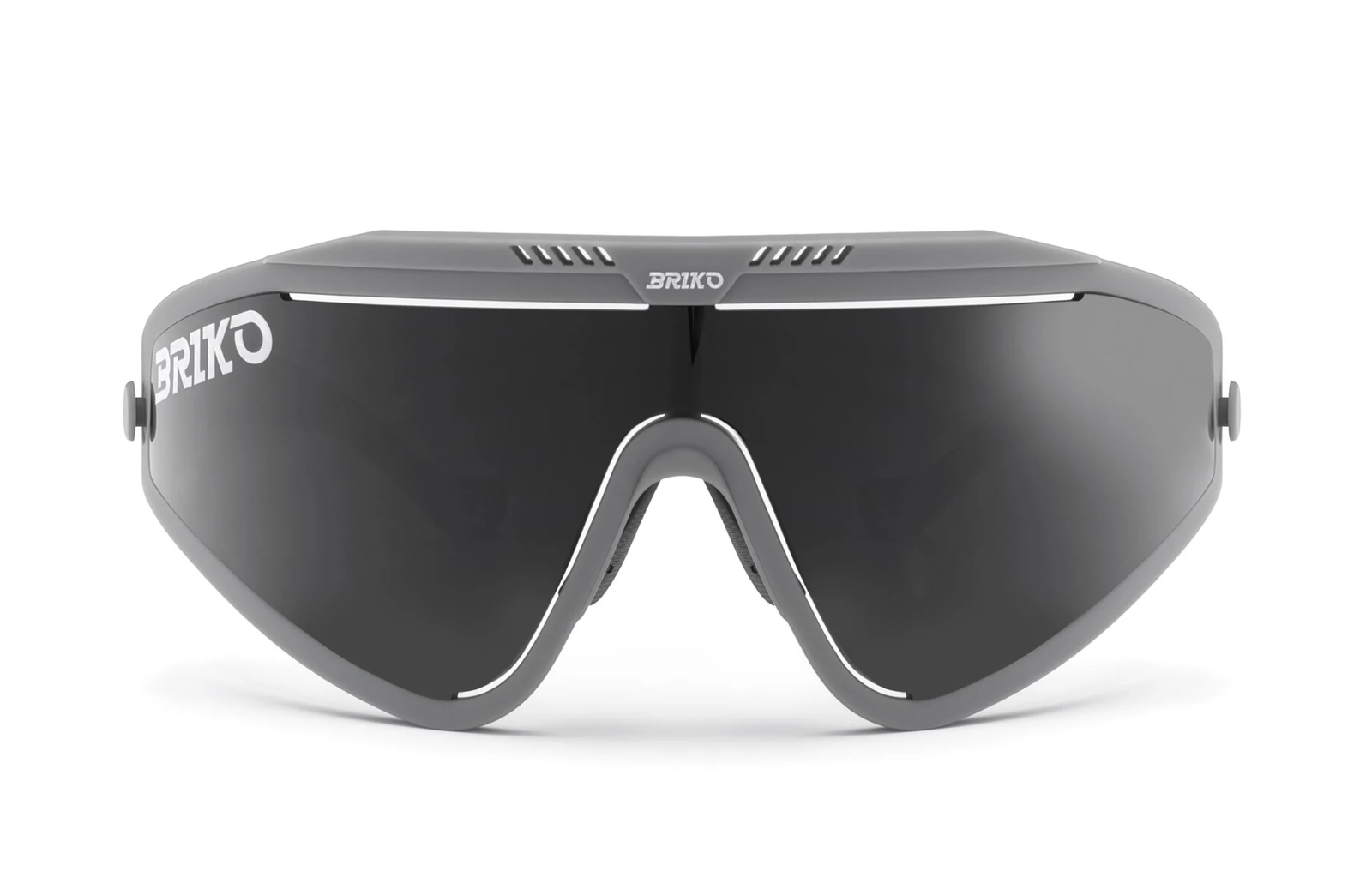 Occhiali Da Sole Briko Detector Grey A01 By Retrosuperfuture