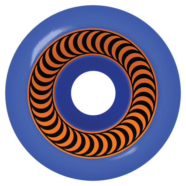 Spitfire F4 99a Og Classic 54mm Blue/Orange Skateboard