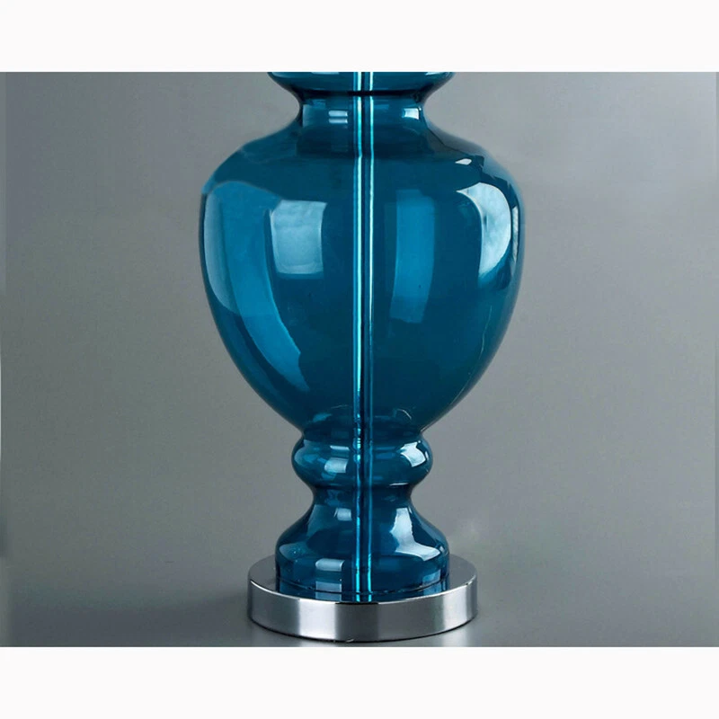 Home Dest верхний офисный настольный светильник кабинет стекло настольное освещение спальня настольная лампа - Изображение 4 из 4