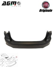 Stoßstange Hinten Ober- Sens. Parkplatz Original Fiat Tipo 735680839