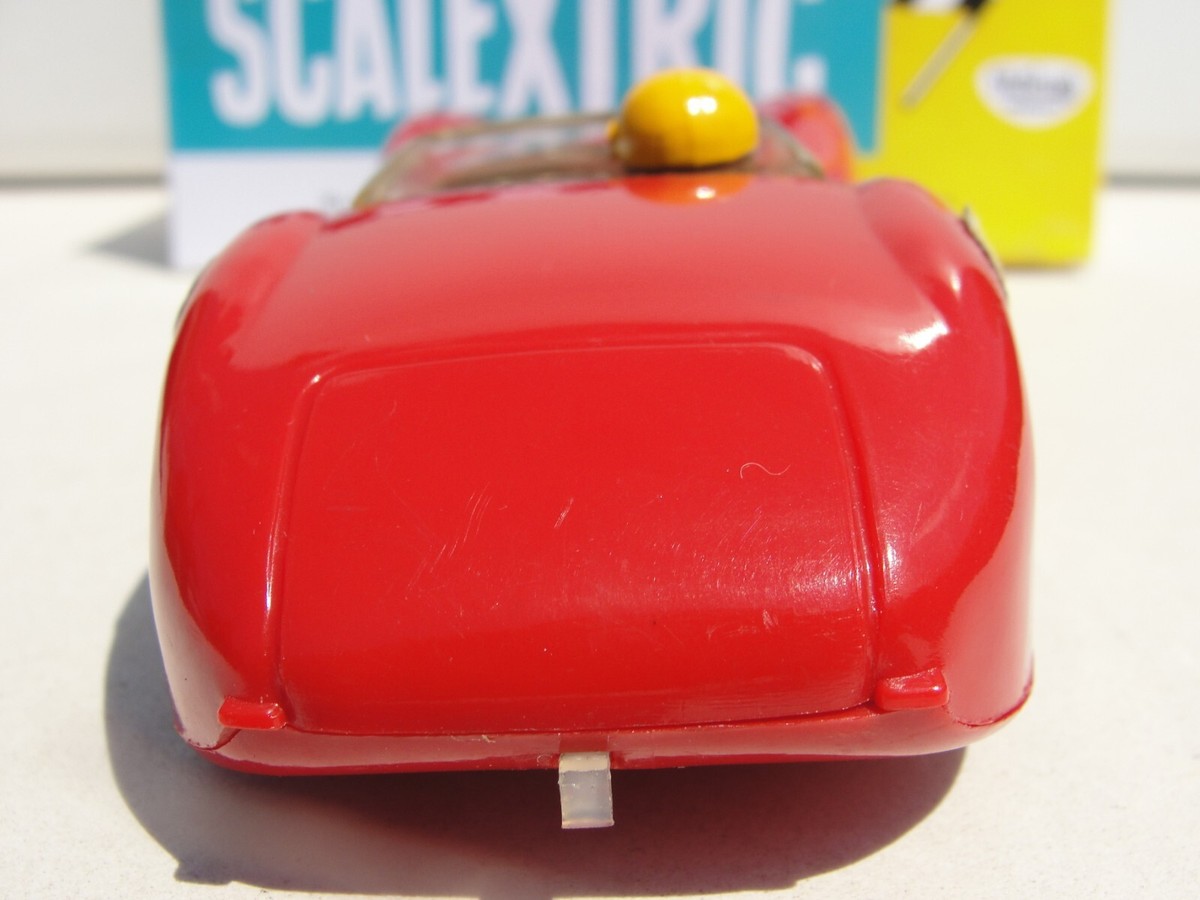 SCALEXTRIC MCLAREN FERRARI slot car Classic Grand Prix 1/32 Seulement Boite Vide EUR 29,99 - FR