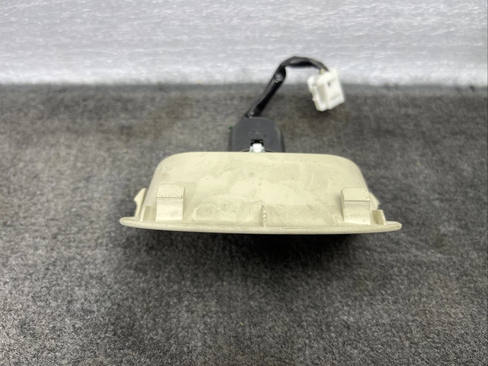 12v Cigarette Lighter Plate, Console Box 2001-2004 Lexus LS430 2003-2006 LS 430 - Image 2 of 4