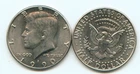 1990-D KENNEDY HALF DOLLAR (V964) Nice coin
