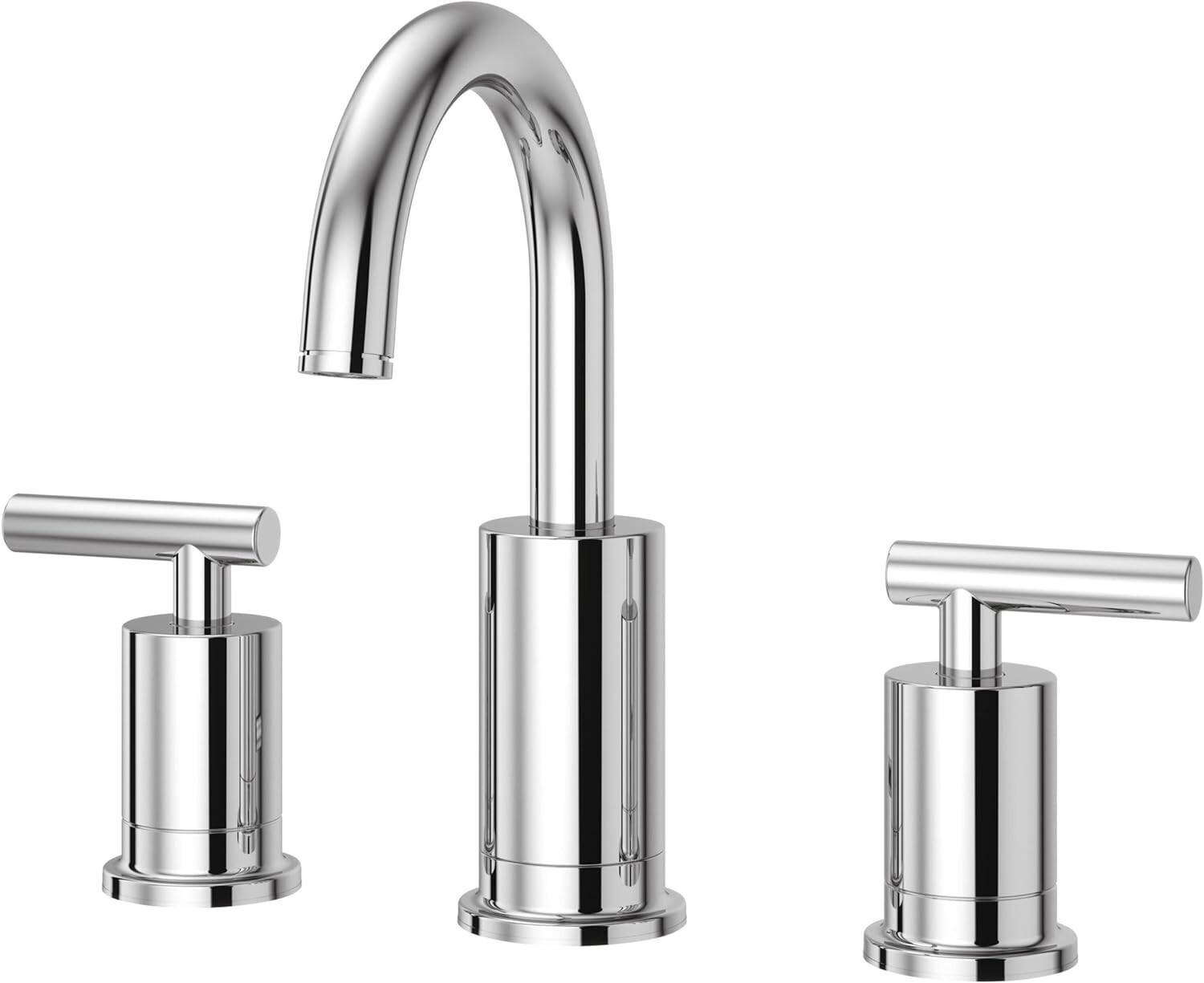 Pfister Contempra Bathroom Faucet with PopUp Drain Assembly, Polished