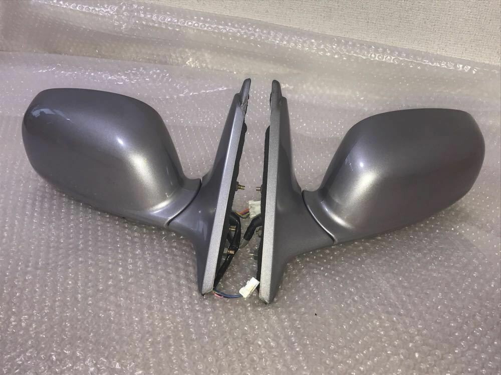 GT-R R34 BNR34 ER34 ミラー　純正 OEM Nissan Skyline GT-R R34 BNR34 GTR Power Folding Mirrors RH LH