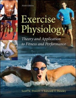 Exercise Physiology Theory and - Hardcover - VERY GOOD