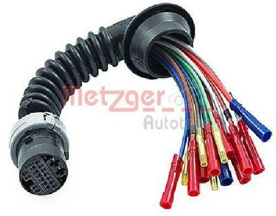 Original METZGER Kabelreparatursatz Tür 2321017 für Opel