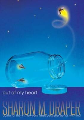 Out of My Heart - Hardcover By Draper, Sharon M. - VERY GOOD