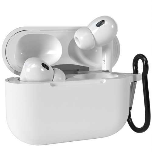 2 Pièces MARICATO Coque Étui Pour AirPods Pro, Housse De