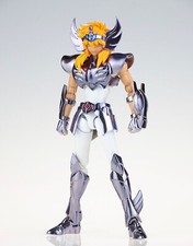 GT TD Great Toys Saint Seiya Panno Myth EX Bronzo Final Cygnus Hyoga Panno Metallo