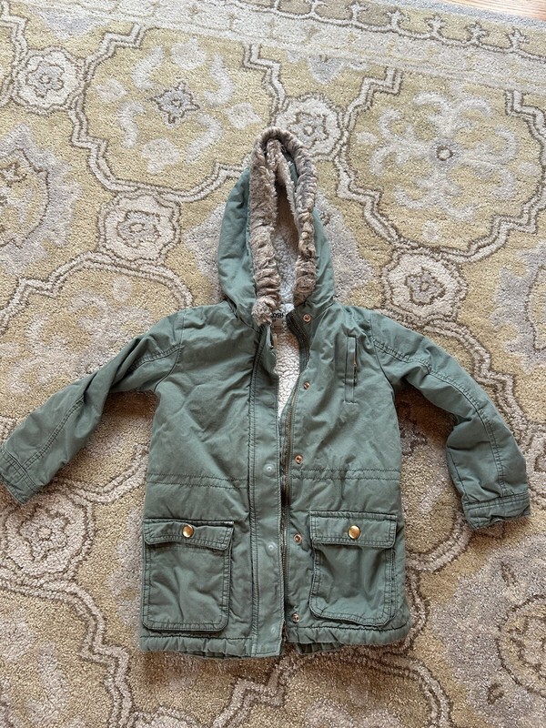 oshkosh b'gosh jacket Girls 6/6x
