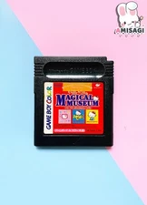Hello Kitty: Magical Museum - Nintendo Gameboy Color Game Retro Japan 1999