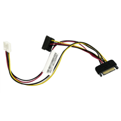 DC Jack Cable ForLenovo ThinkStation P330 2nd Gen P340 P520 P520c P350 P348 P360