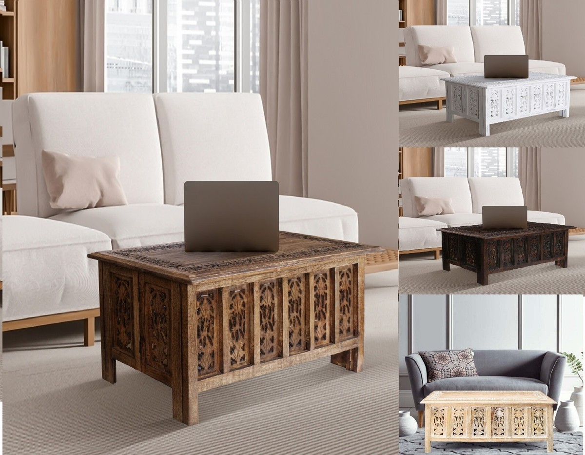 Southern Indian Wooden Furniture photo