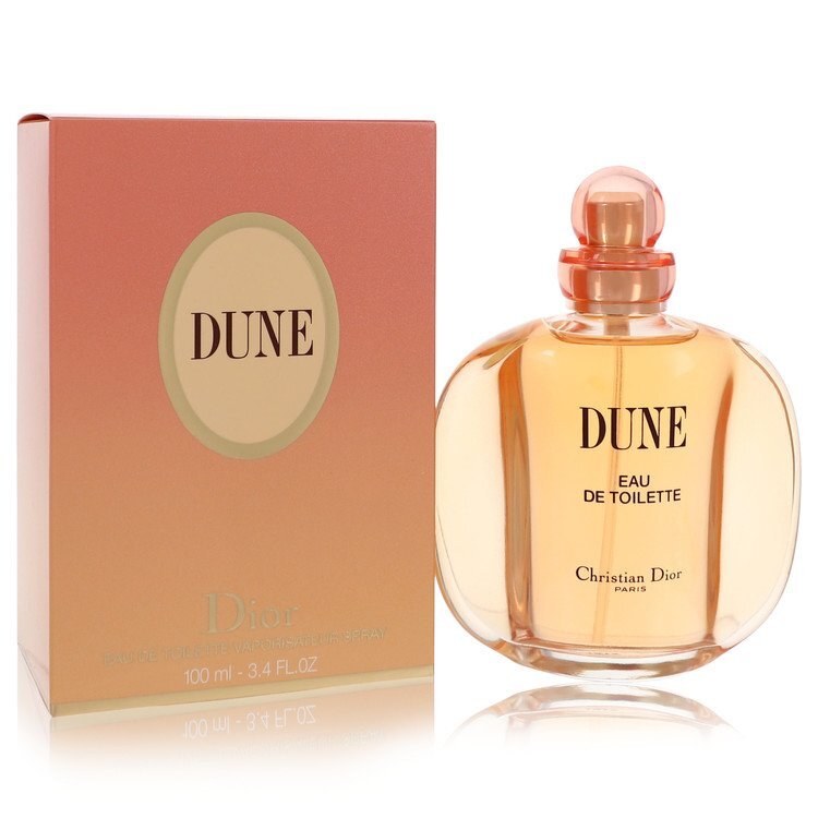 Dior Dune Eau De Toilette 3.4 oz Fragrance Spray for Women