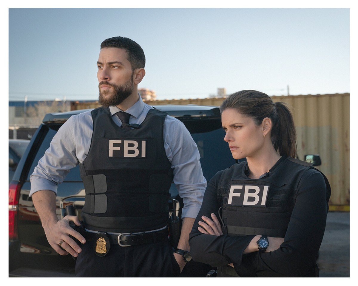 FBI* tv show 
