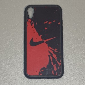 red nike iphone 6 case