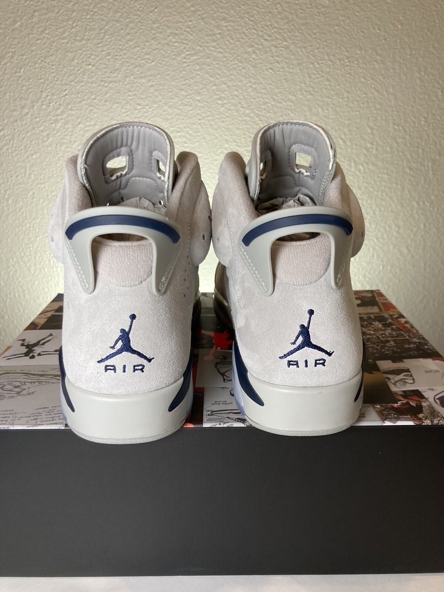 AIR JORDAN 6 RETRO / Men's Size 11 / CT8529012 / Magnet