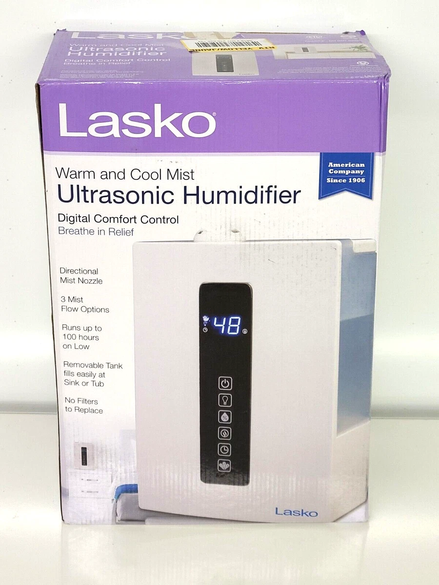 Lasko humidifier online