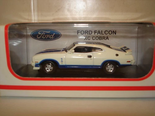 1:64 Biante Ford XC Falcon Cobra Coupe option 96 1978 Bathurst 
