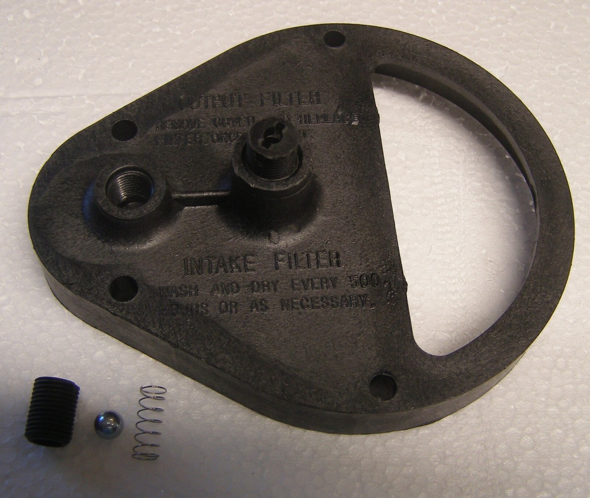 Filtros Cover (bracket) Por ## COMPANY_name ## ## MODELL_name