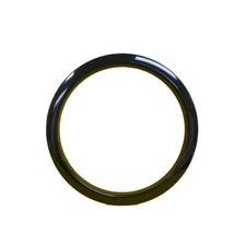 Cardinal Percussion CPHBLK6 | Holz Snapperz 6" Bass Drum Port Hole | Black