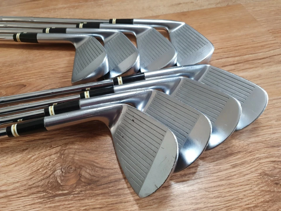 MacGregor Super Tourney Reg.No.M105R Iron Set 3-PW Precision 6.5 extra stiff  - Image 4 of 4