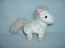 FURREAL FRIENDS SNUGGIMALS WALKIN' PONIES PONY Electronic Pet Soft Toy HASBRO