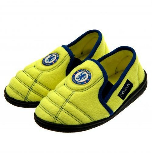 chelsea fc slippers