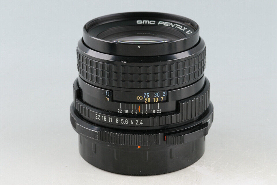 SMC Pentax 67 105mm F/2.4 Lens With Box #50349 L7 | eBay SMC Pentax 67 105mm F/2.4 Lens With Box #50349 L7 | eBay