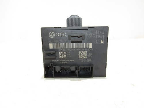 AUDI A4 B8 DOOR CONTROL Module Tür Steuergerät 8K0959794A