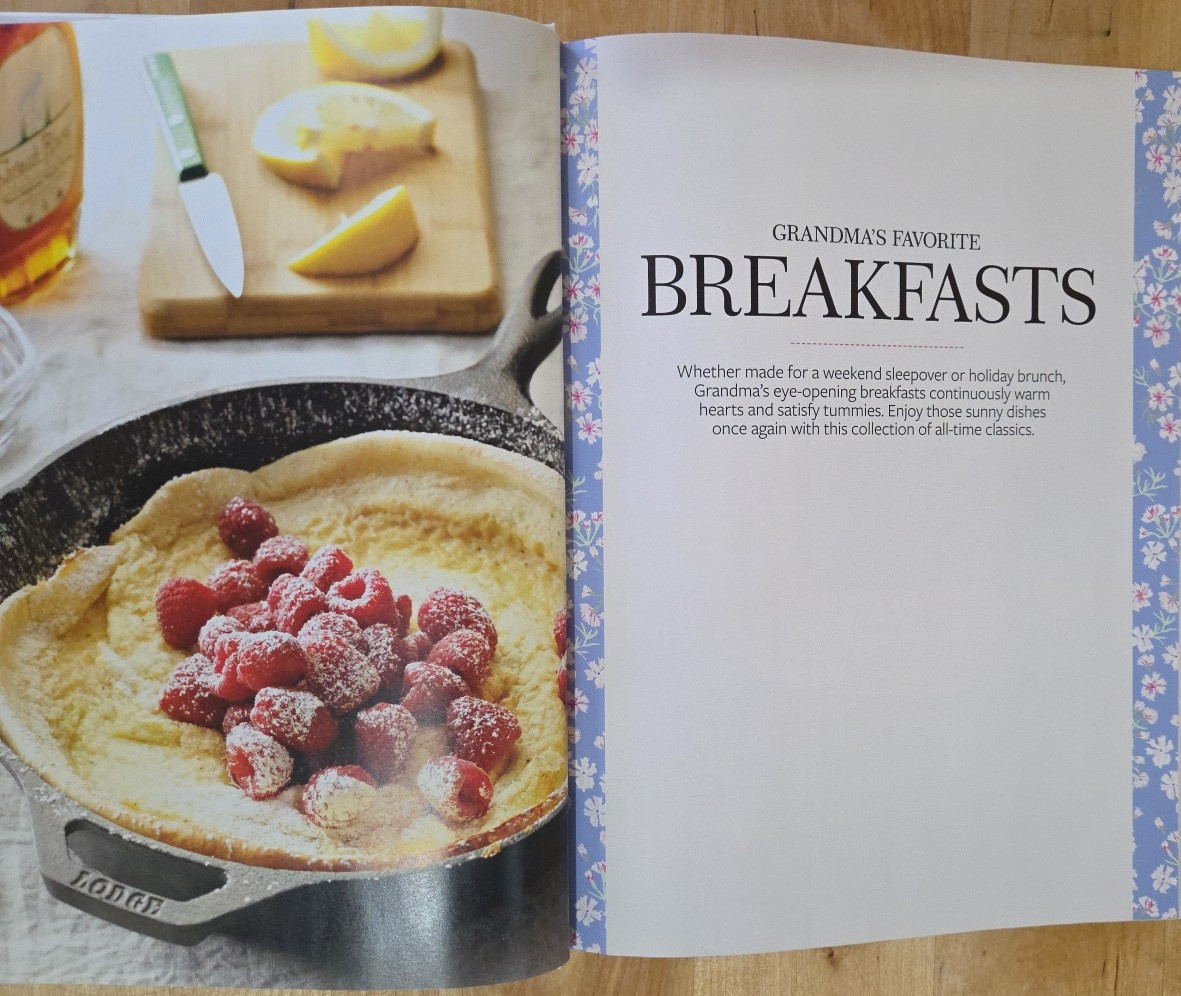 Taste of Home: Grandma's Favorites - Hardcover