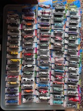 $5 HOT WHEELS COLLECTION 1/3  New stock has been Updated!!! A-J