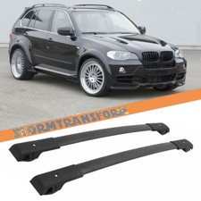 Us Stock Pair Cross Bars For Bmw X5 E70 2007-2012 Luggage Roof Rack Rail Carrier