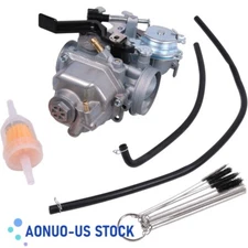 COMPLETE CARBURETOR CARB FOR HONDA 1996-2004 XR250R W/ FILTER TUBE