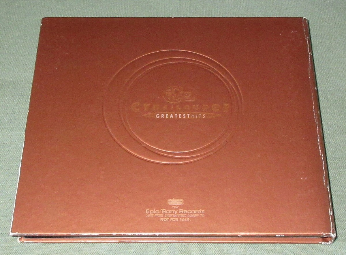 【3枚1100円】CYNDI LAUPER - グレイテスト・ヒッツ 輸入盤 3枚1100円】CYNDI LAUPER - グレイテスト・ヒッツ 輸入盤 3枚1100円】CYNDI