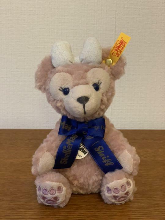 Tokyo Disney SEA ShellieMay Duffy 10th Anniversary Steiff Little