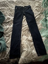 Abercombie Fitch 12 Slim Blue Jeans Kids Youth Boys Girls