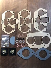 2x Weber 40 44 48 IDF rebuild kit EMPI HPMX gasket service set ROYZE WE-20K