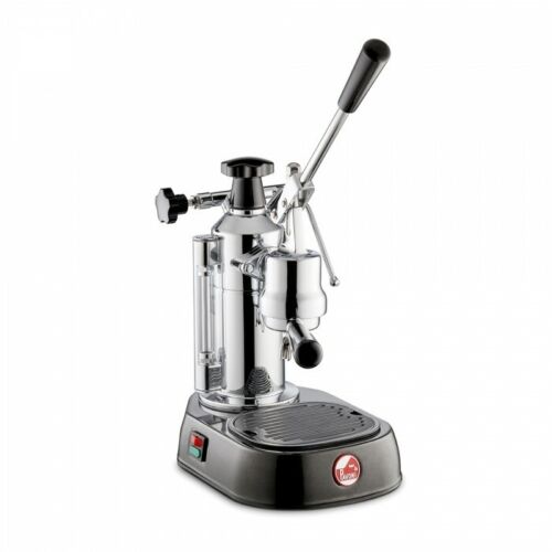 La Pavoni Europiccola Lever Espresso Coffee Machine & Cappuccino