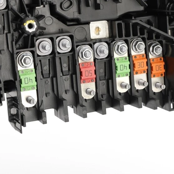 Battery Management Unit & Protection BPGA for Citroen & Peugeot 9675350280 - Immagine 2 di 4
