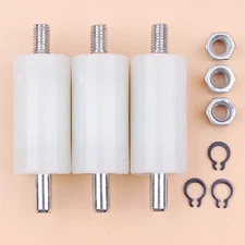 3 x Chain Catcher Roller For Stihl MS341 MS361 MS 341 361 Chainsaw 1135 650 7700