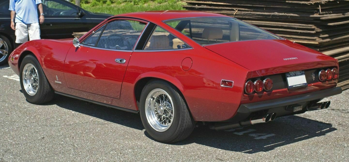 NE8/BW3 FERRARI 2+2 Key Blank 1971-1989 365 GT4, 365 GTC/4, 400i, 400GT, 412 BMW