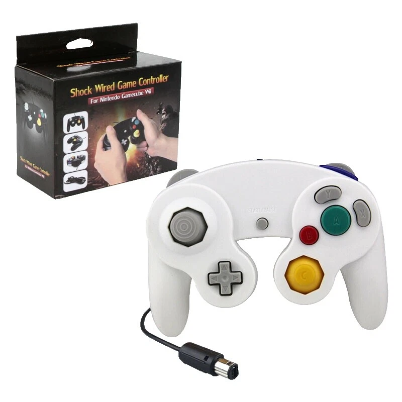 Джойстики Nintendo GameCube