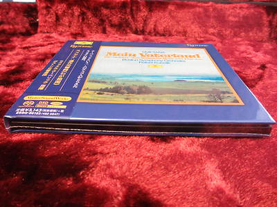 ESOTERIC SACD ESSG-90153 Smetana Ma Vlast Kubelik Boston Sym Orch 