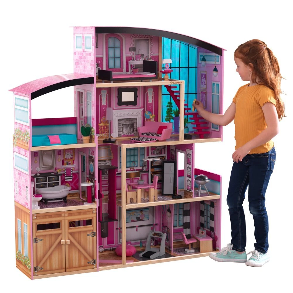 4 2024 foot dollhouse