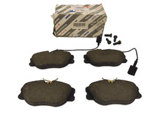 (288) 77362344 Orig. FIAT LANCIA ALFA-ROMEO Bremsbelagsatz Vorderachse