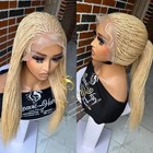 Ready To Ship Wig, Braided wig,Wigs for black women,Micro Braid,Braided wig,Wigs